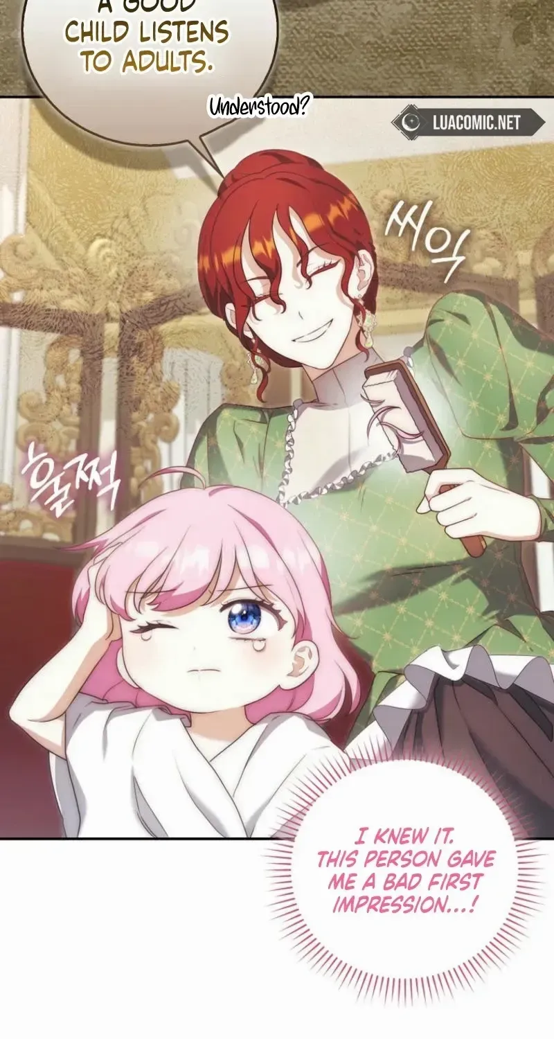 The Little Demon King is Too Bothered by Her Brave Dads Chapter 9 page 18 - 