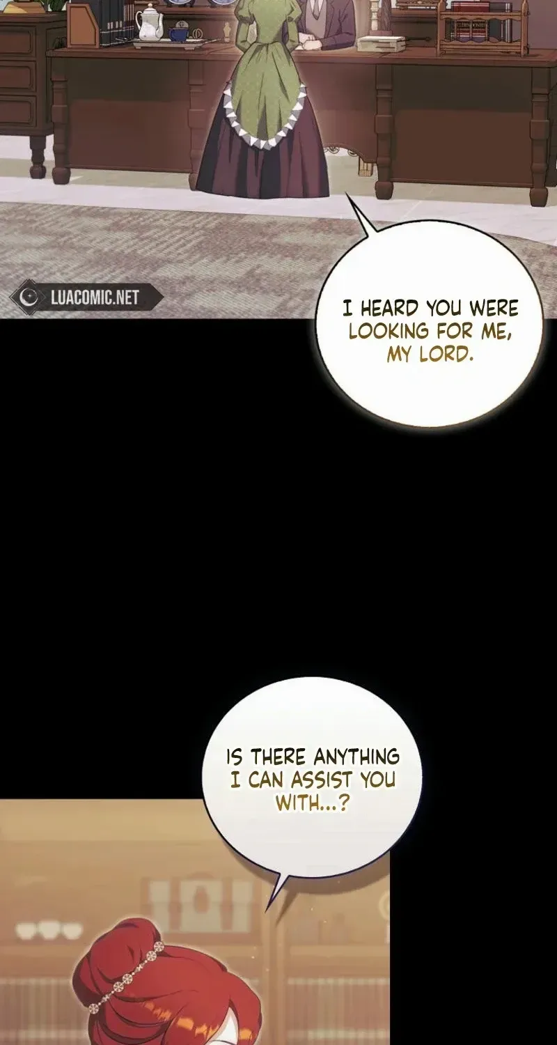 The Little Demon King is Too Bothered by Her Brave Dads Chapter 9 page 28 - 