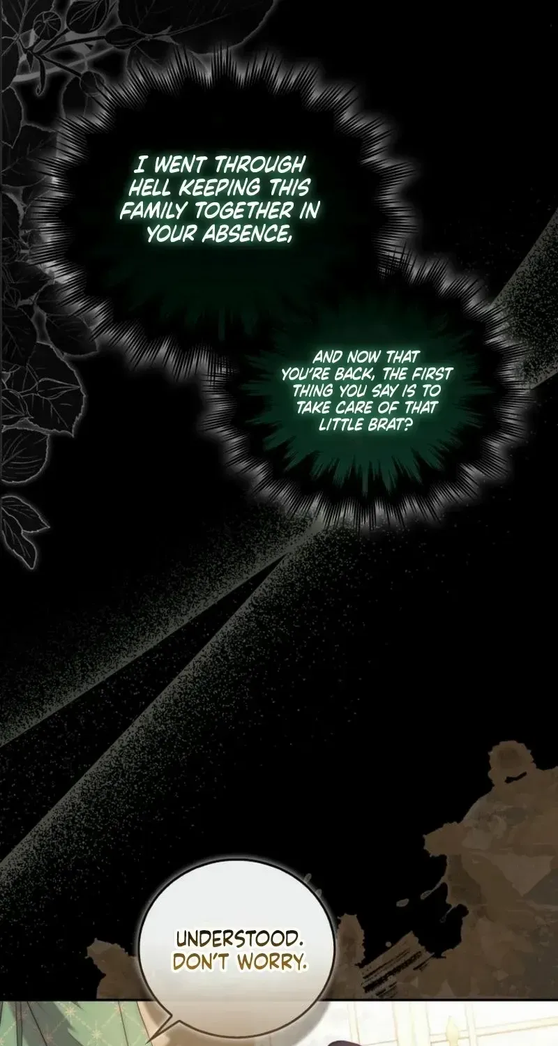The Little Demon King is Too Bothered by Her Brave Dads Chapter 9 page 33 - 