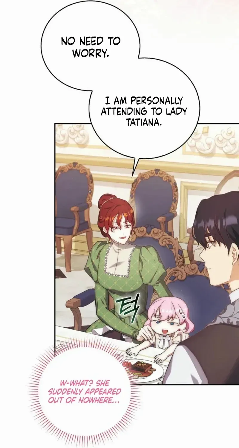 The Little Demon King is Too Bothered by Her Brave Dads Chapter 9 page 50 - 