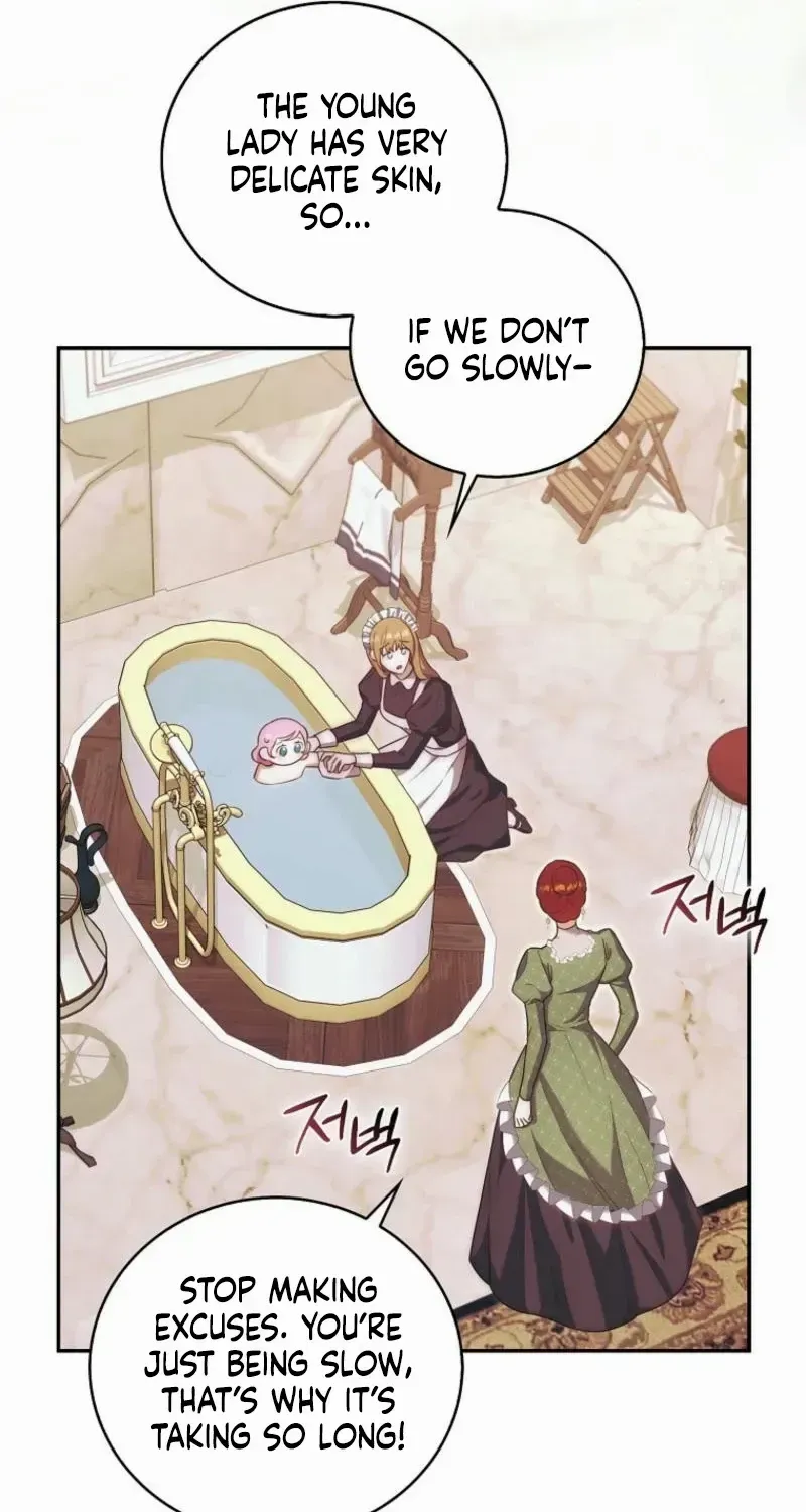 The Little Demon King is Too Bothered by Her Brave Dads Chapter 9 page 8 - 