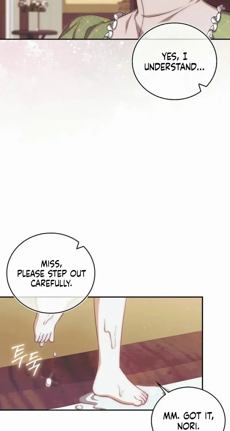 The Little Demon King is Too Bothered by Her Brave Dads Chapter 9 page 10 - 
