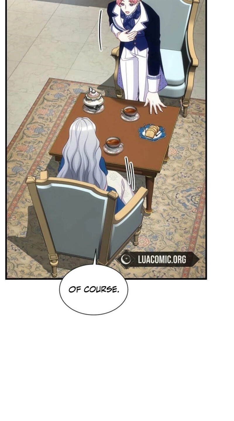 The Little Saint and the Grand Duke of the North Chapter 108 page 18 - 