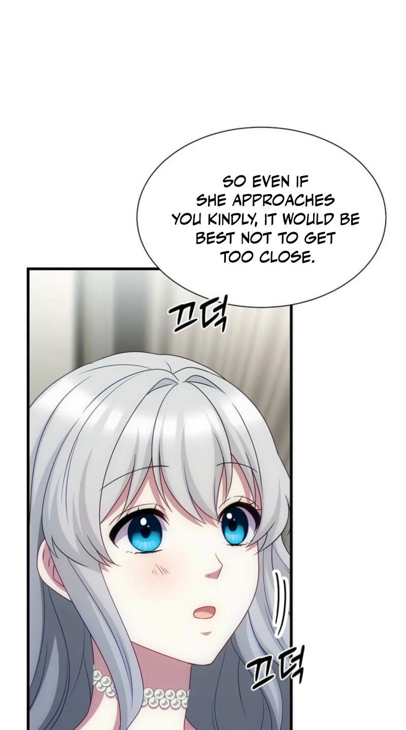 The Little Saint and the Grand Duke of the North Chapter 108 page 23 - 