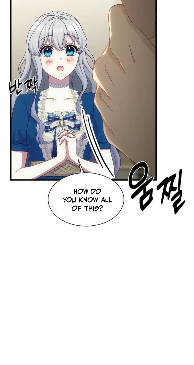 The Little Saint and the Grand Duke of the North Chapter 108 page 27 - 