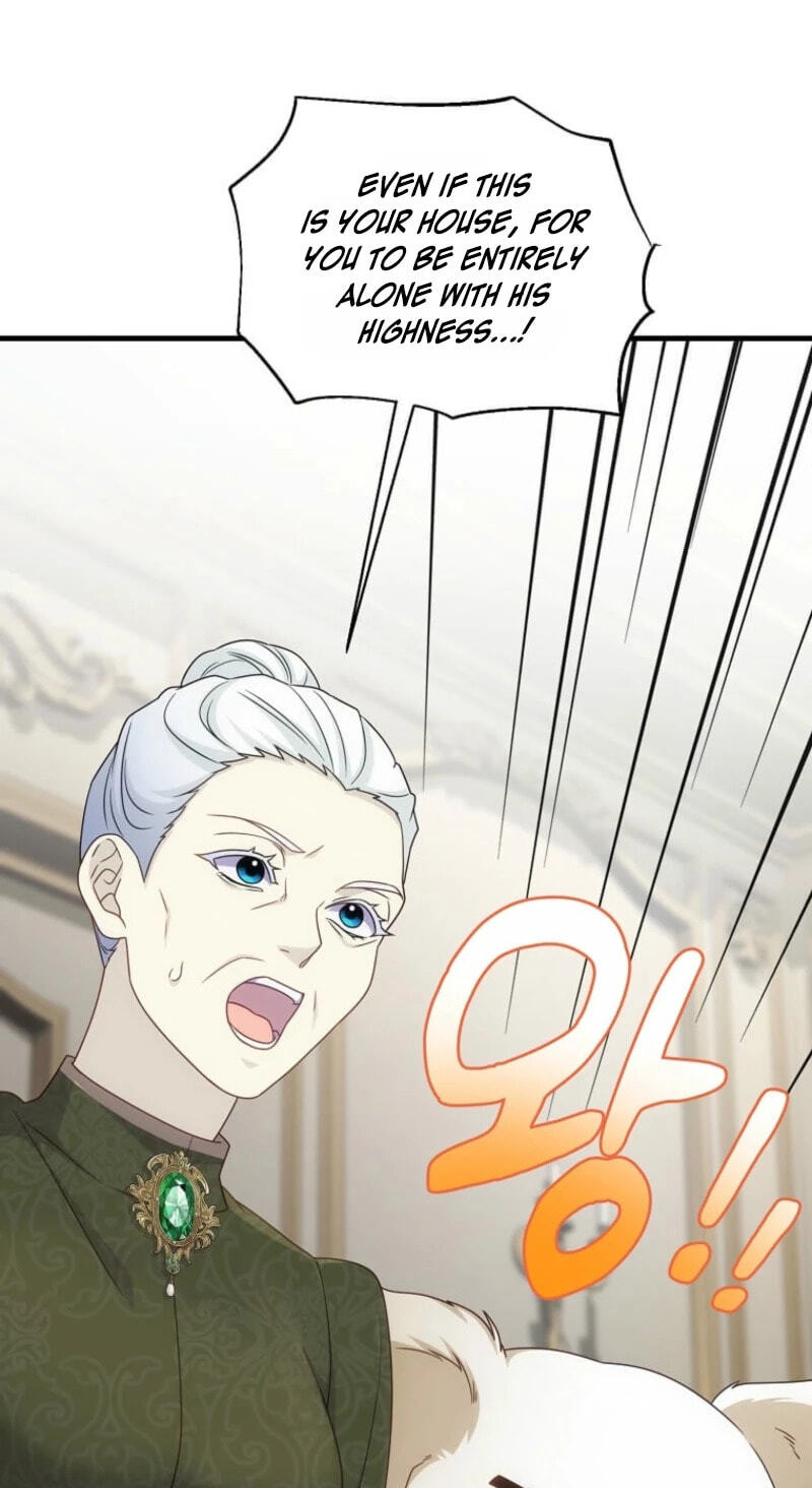 The Little Saint and the Grand Duke of the North Chapter 108 page 48 - 