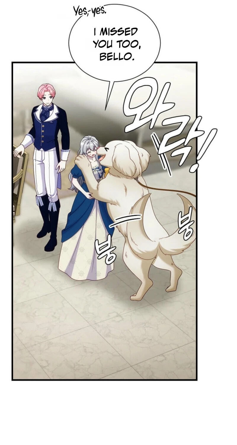 The Little Saint and the Grand Duke of the North Chapter 108 page 50 - 