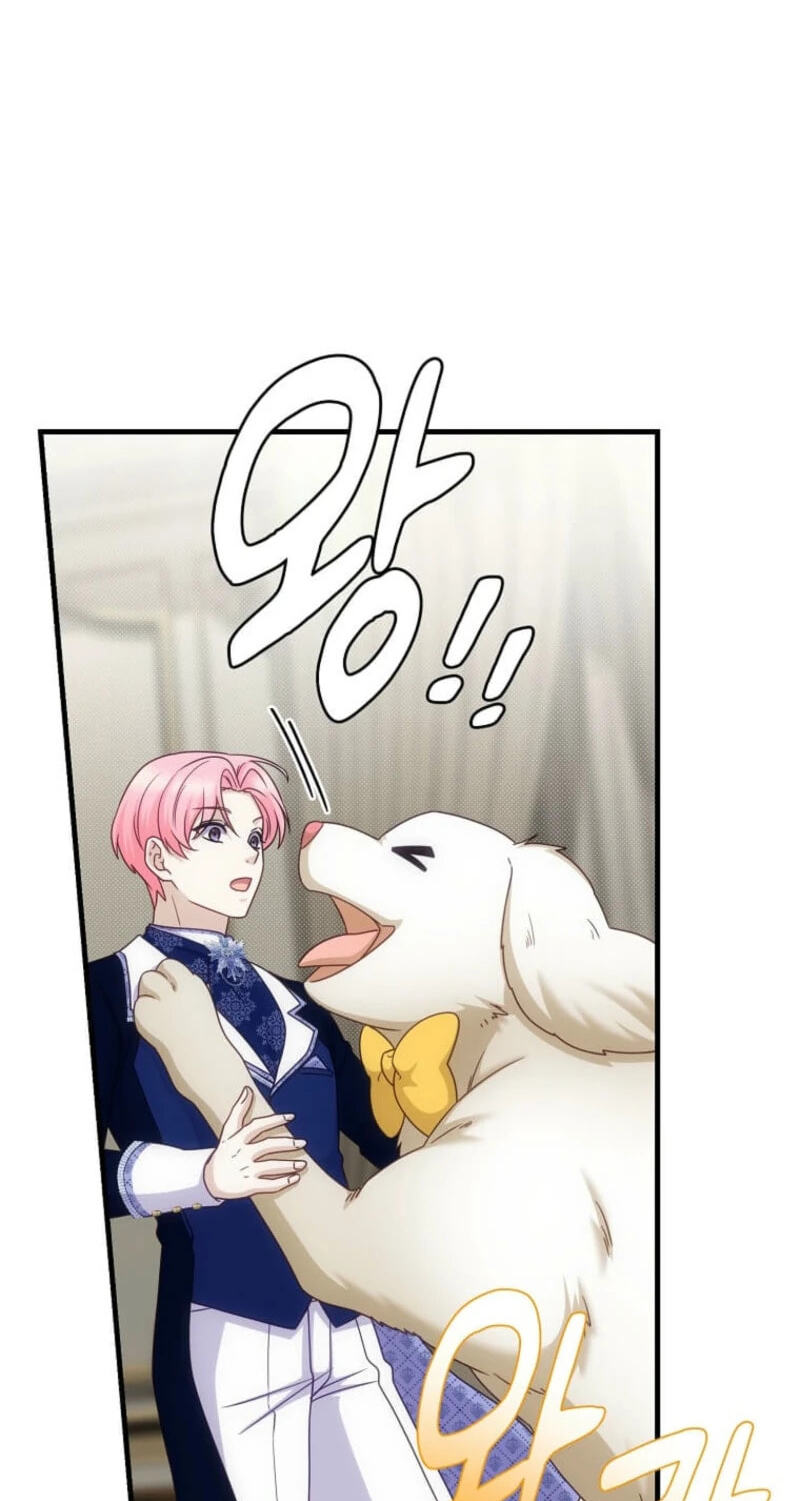 The Little Saint and the Grand Duke of the North Chapter 108 page 54 - 