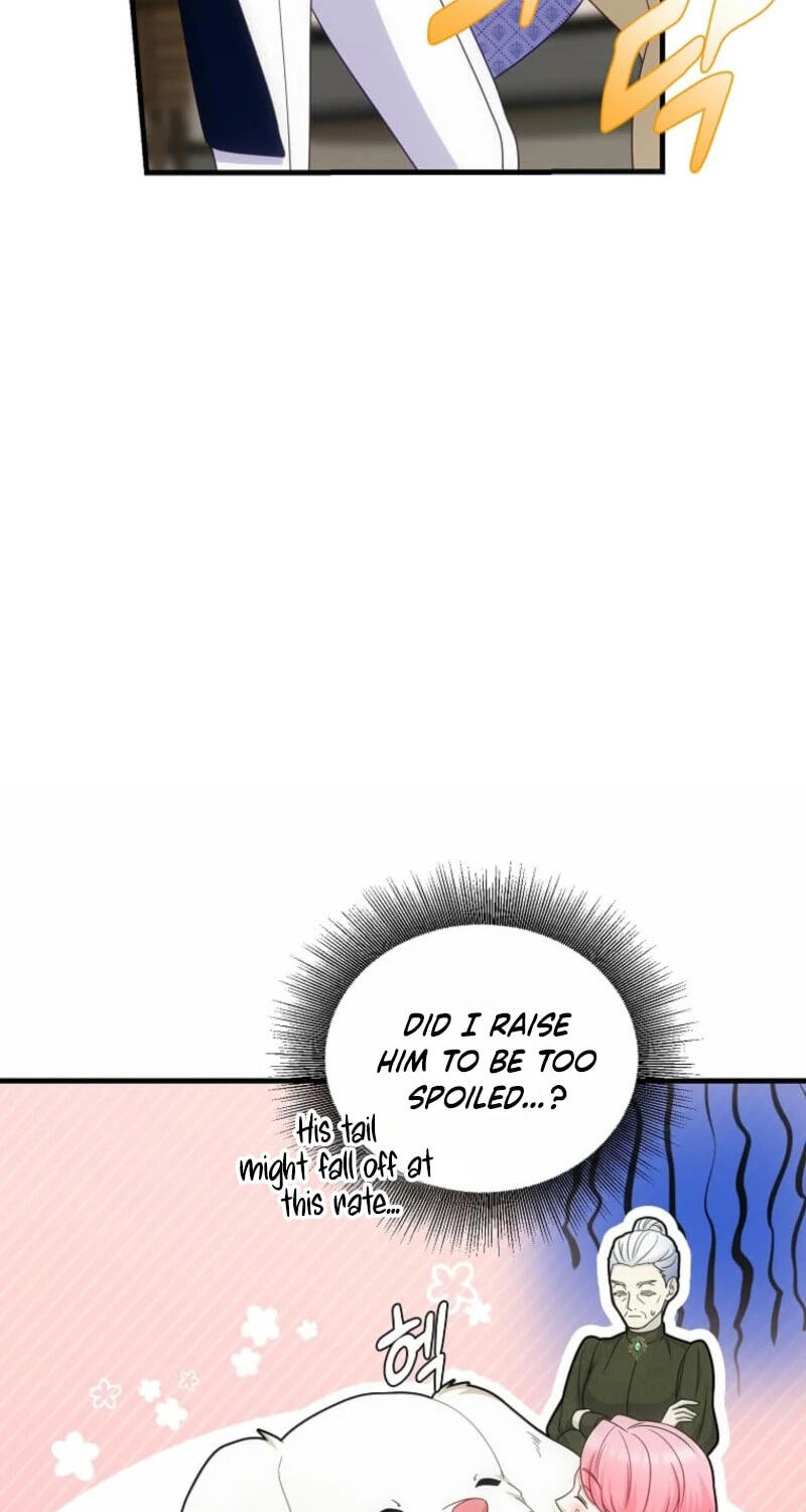 The Little Saint and the Grand Duke of the North Chapter 108 page 55 - 