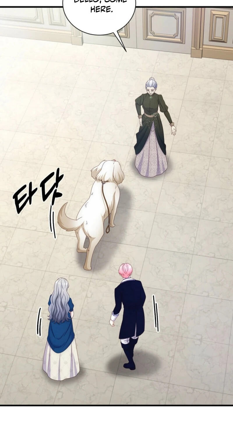 The Little Saint and the Grand Duke of the North Chapter 108 page 57 - 