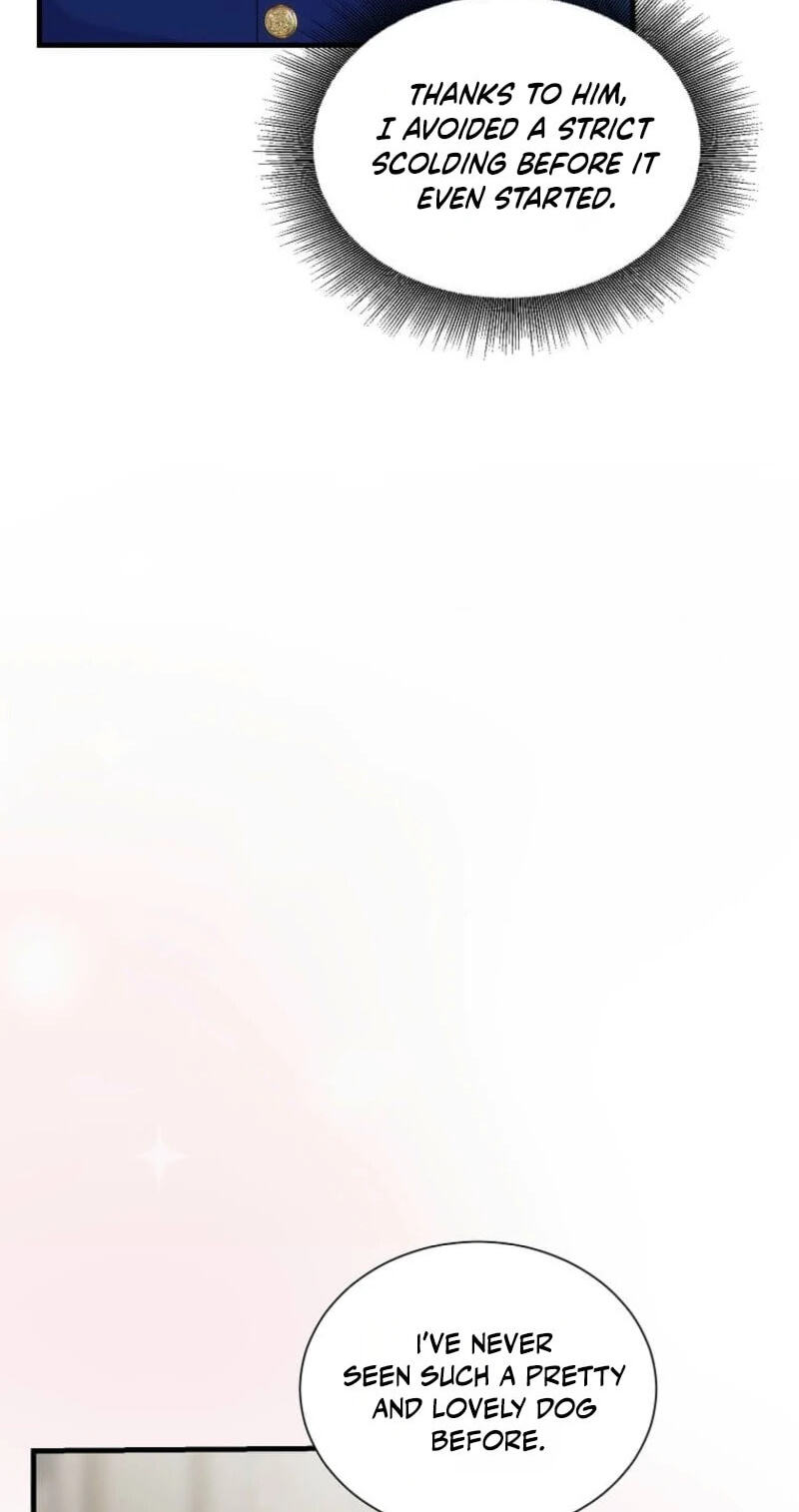 The Little Saint and the Grand Duke of the North Chapter 108 page 61 - 