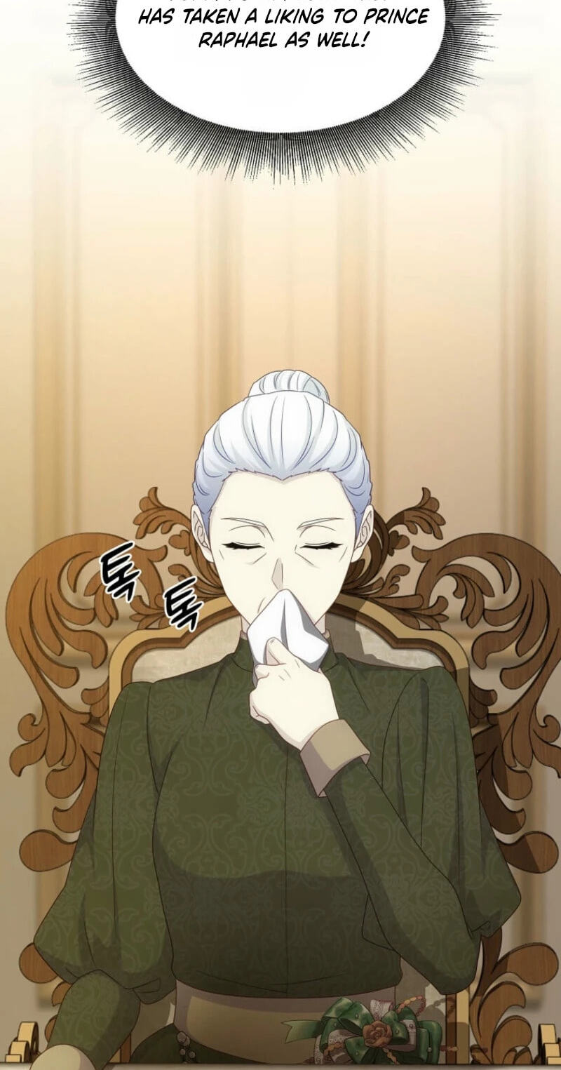 The Little Saint and the Grand Duke of the North Chapter 108 page 71 - 