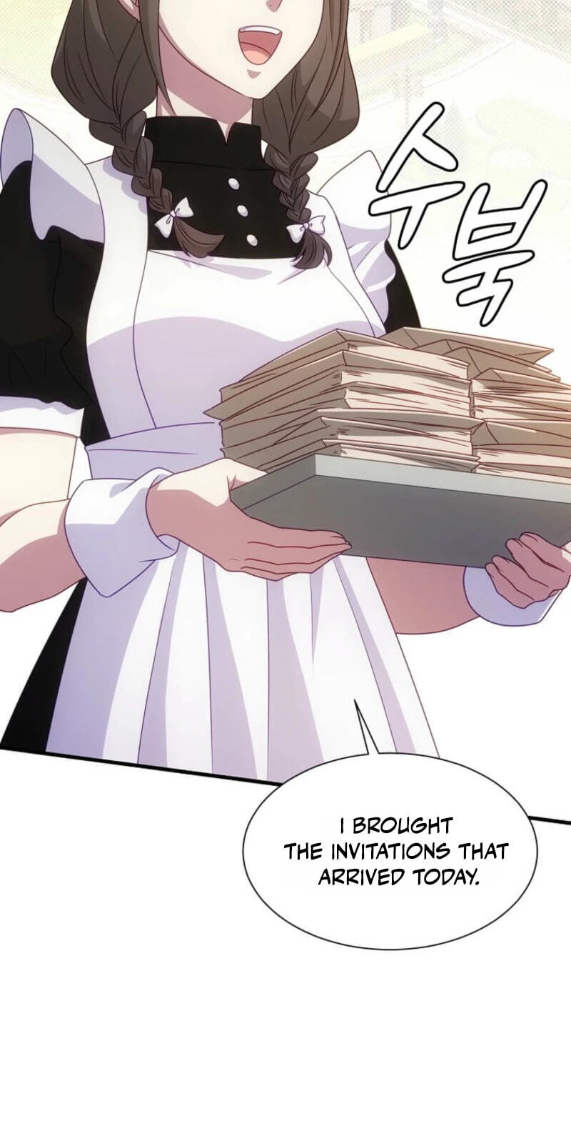 The Little Saint and the Grand Duke of the North Chapter 109 page 34 - 