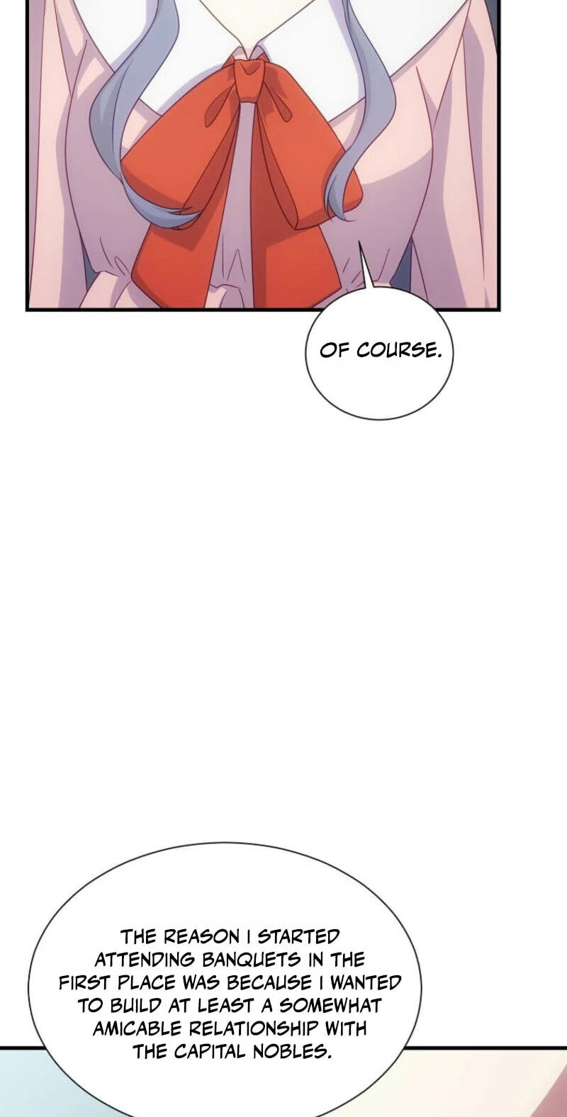 The Little Saint and the Grand Duke of the North Chapter 109 page 38 - 