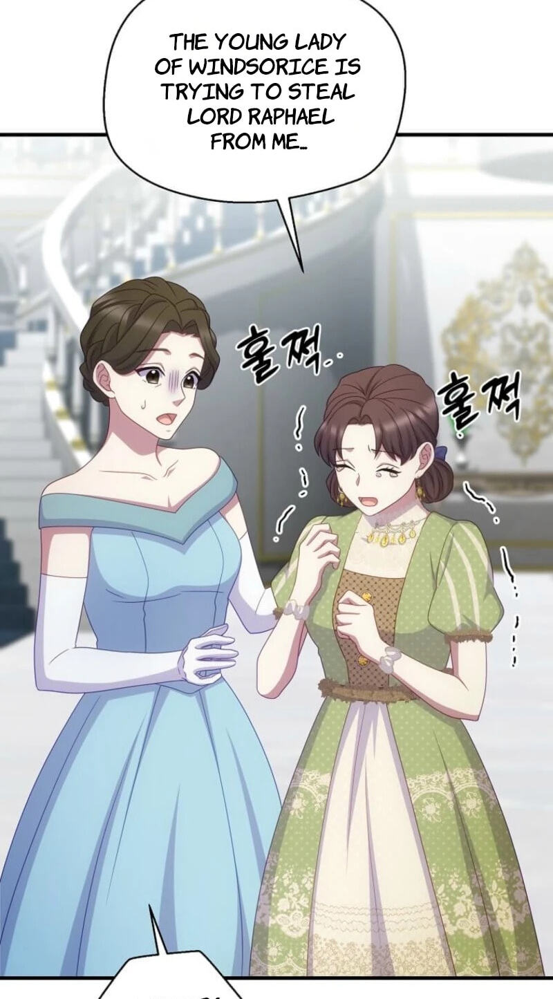 The Little Saint and the Grand Duke of the North Chapter 109 page 68 - 