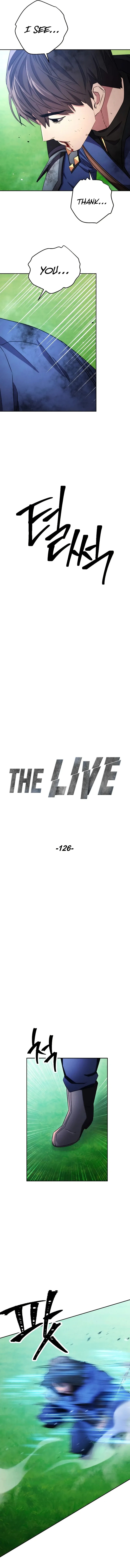 The Live Chapter 126 page 6 - 