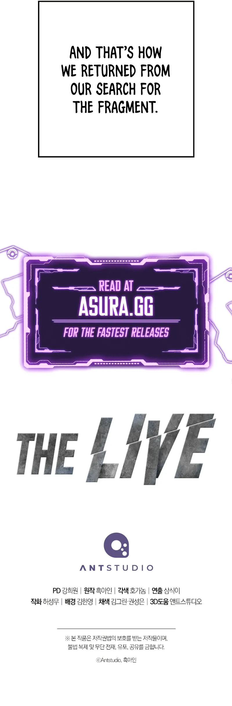 The Live Chapter 128 page 13 - 