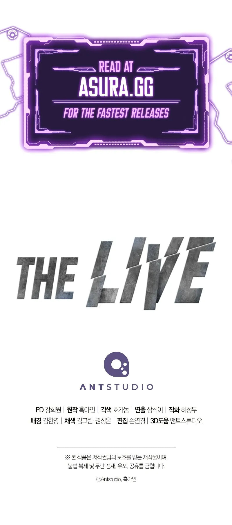The Live Chapter 131 page 14 - 