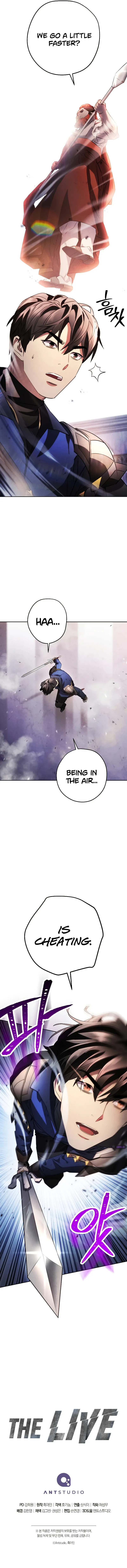 The Live Chapter 133 page 13 - 