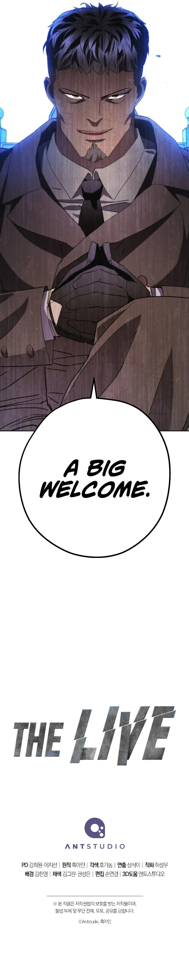 The Live Chapter 137 page 11 - 