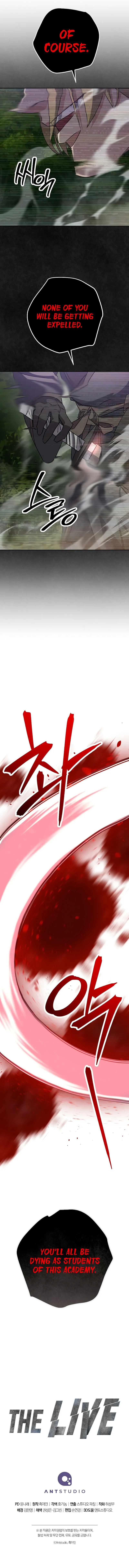 The Live Chapter 142 page 11 - 