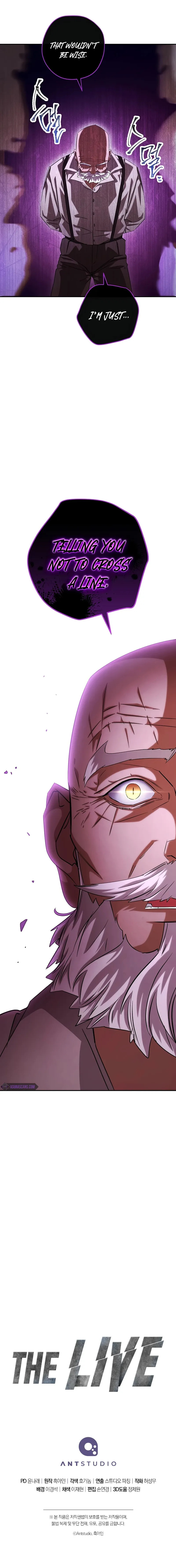 The Live Chapter 159 page 12 - 
