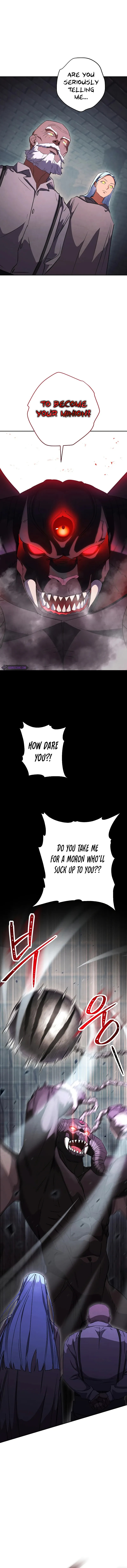 The Live Chapter 161 page 4 - 