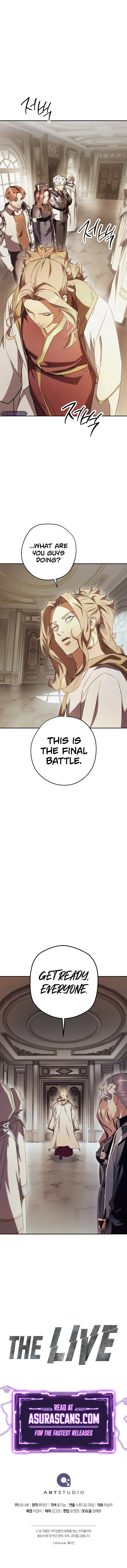 The Live Chapter 162 page 10 - 
