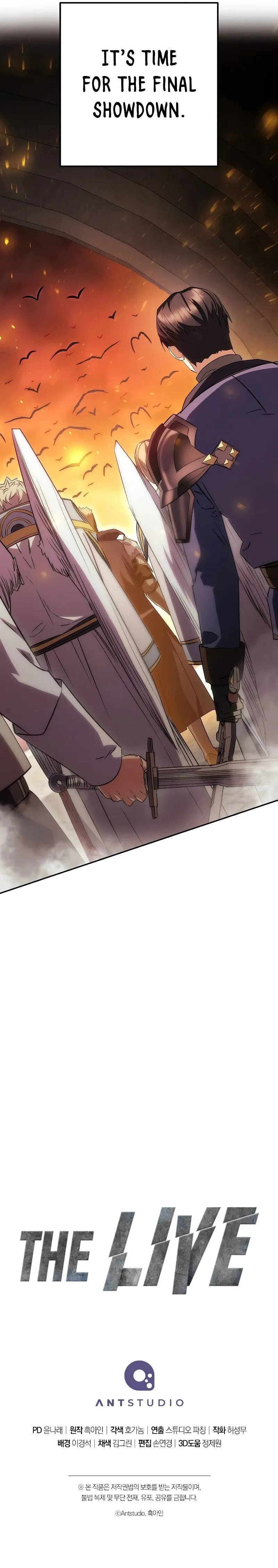 The Live Chapter 163 page 12 - 