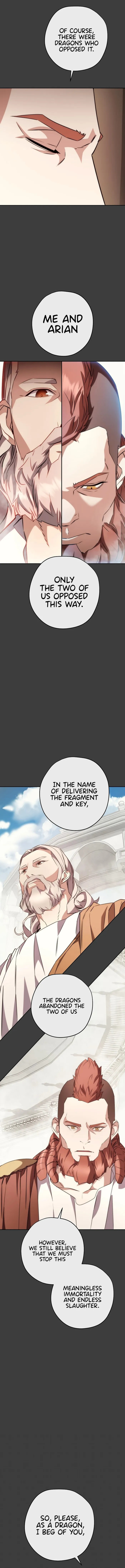 The Live Chapter 168 page 11 - 