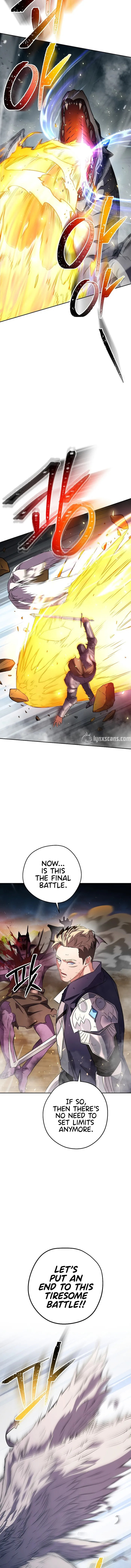 The Live Chapter 168 page 18 - 