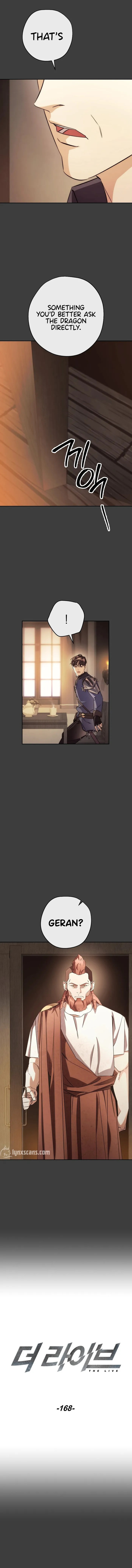 The Live Chapter 168 page 4 - 