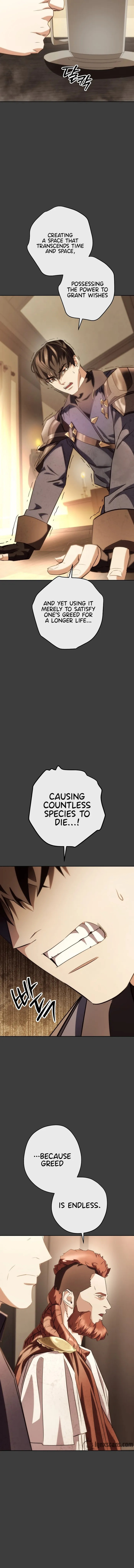 The Live Chapter 168 page 10 - 
