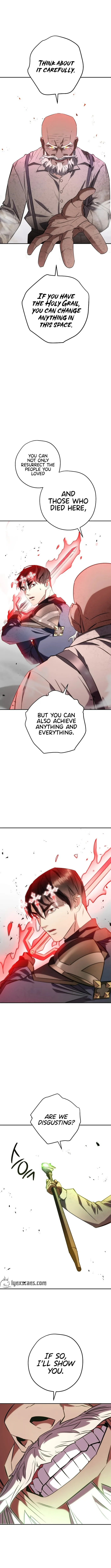 The Live Chapter 169 page 11 - 