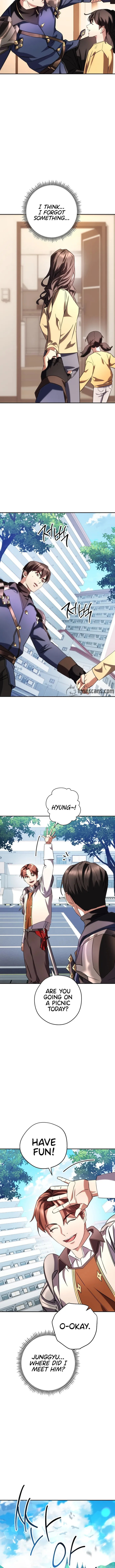 The Live Chapter 169 page 14 - 