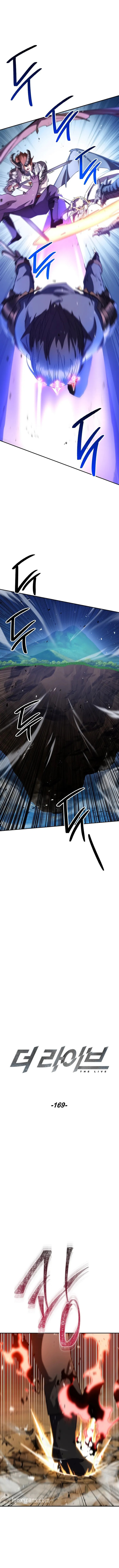 The Live Chapter 169 page 3 - 