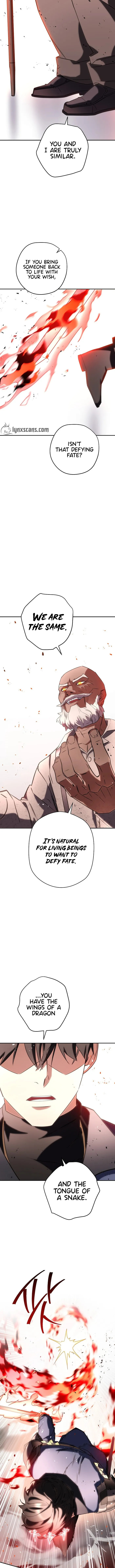 The Live Chapter 169 page 8 - 