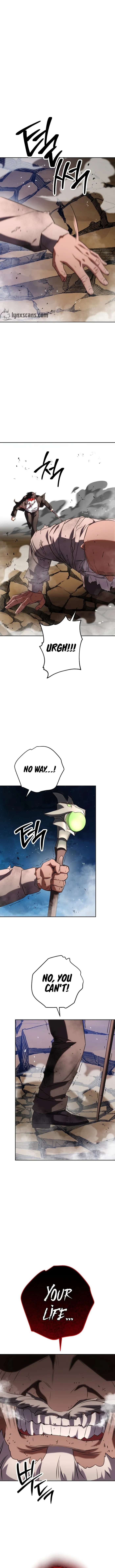 The Live Chapter 170 page 11 - 