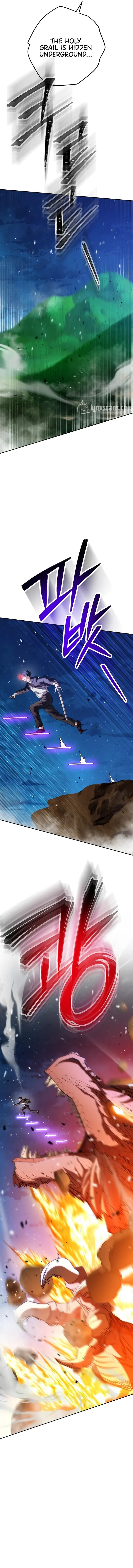 The Live Chapter 170 page 14 - 