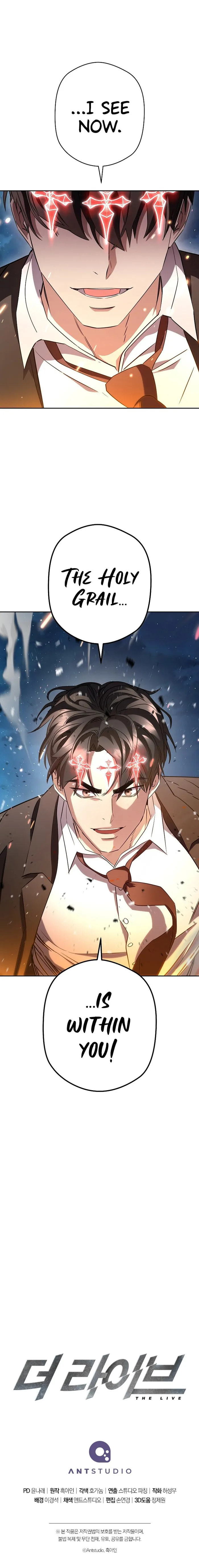 The Live Chapter 170 page 16 - 