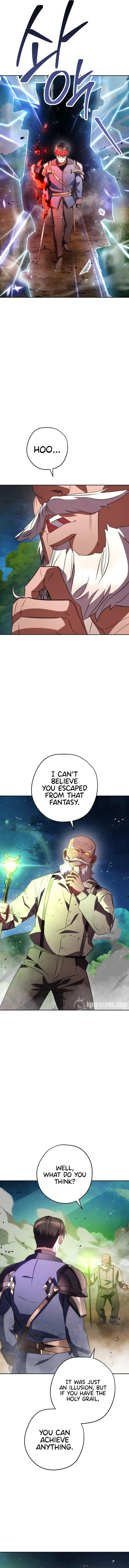 The Live Chapter 170 page 4 - 