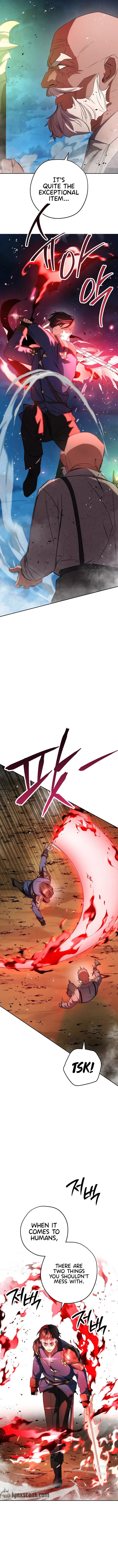 The Live Chapter 170 page 5 - 