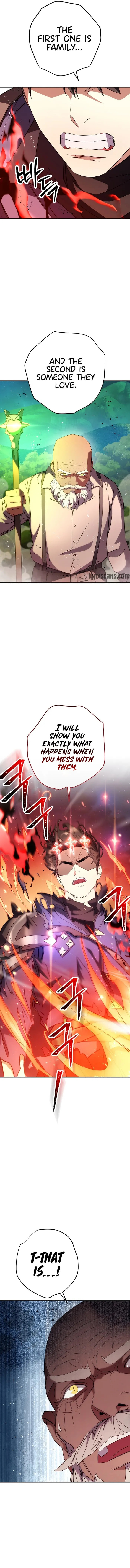 The Live Chapter 170 page 6 - 