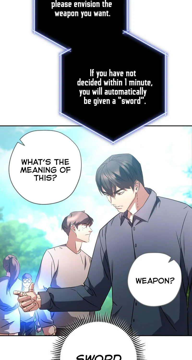 The Live Chapter 173 page 123 - 