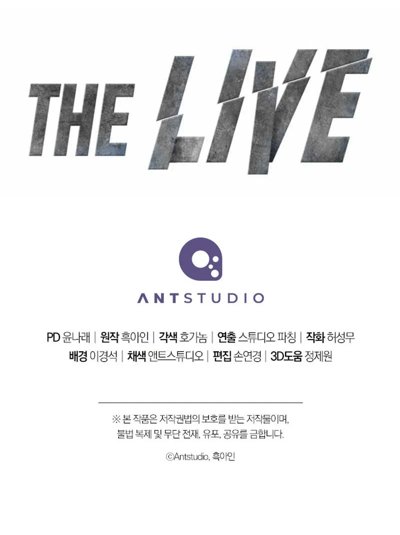 The Live Chapter 175 page 180 - 