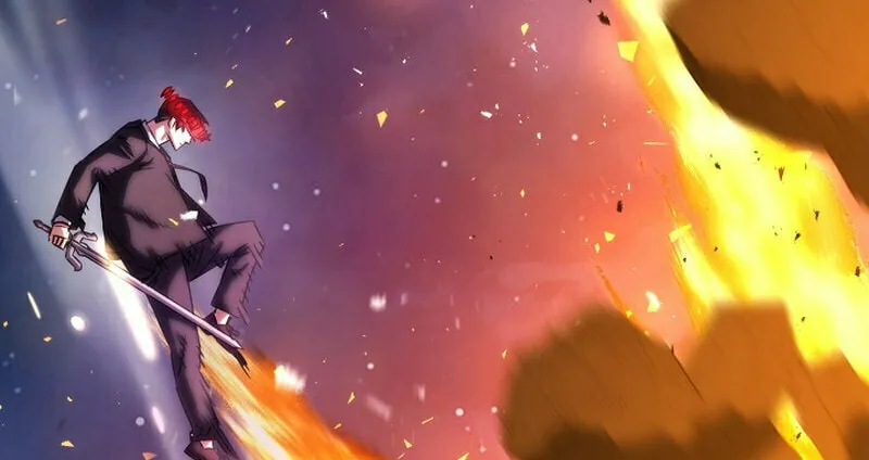 The Live Chapter 175 page 58 - 