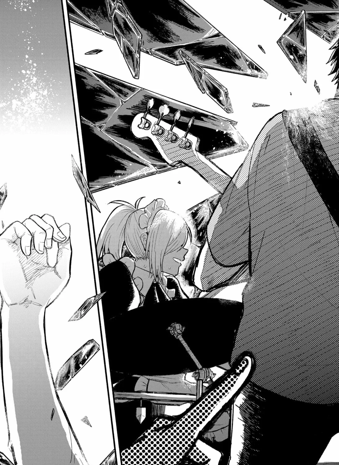 The Lobster and the Salmon Chapter 0 page 105 - 