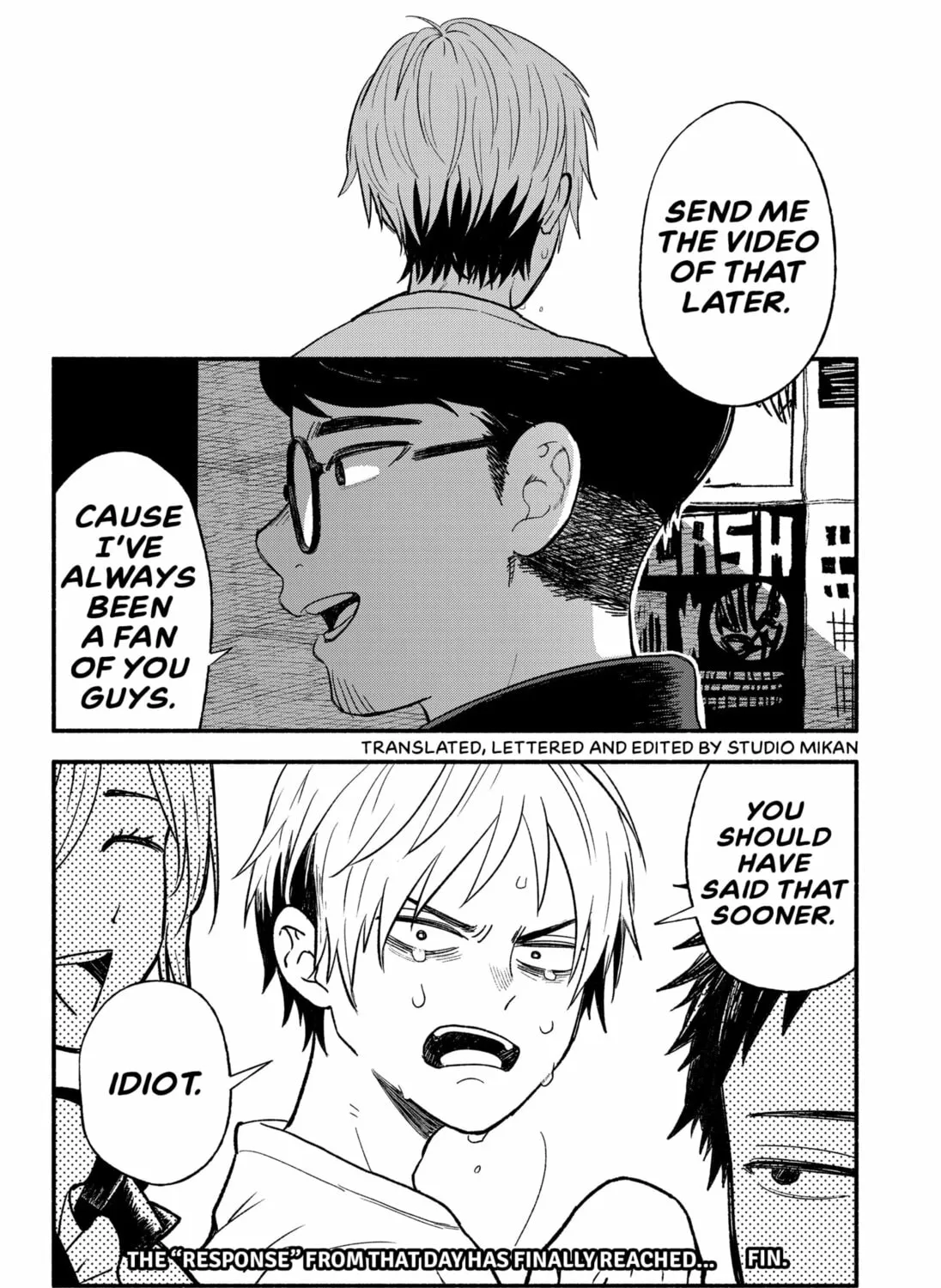 The Lobster and the Salmon Chapter 0 page 111 - 