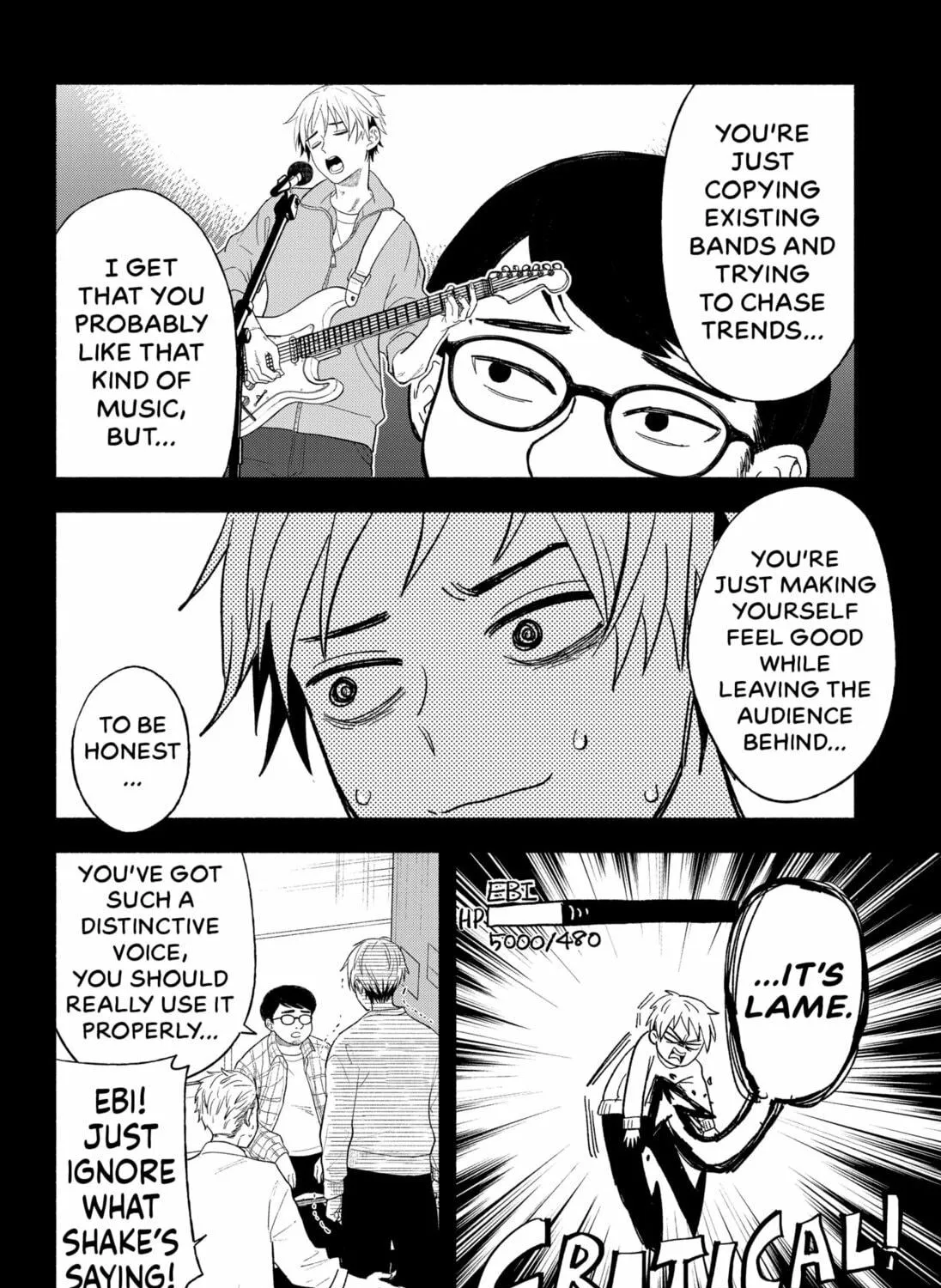 The Lobster and the Salmon Chapter 0 page 19 - 