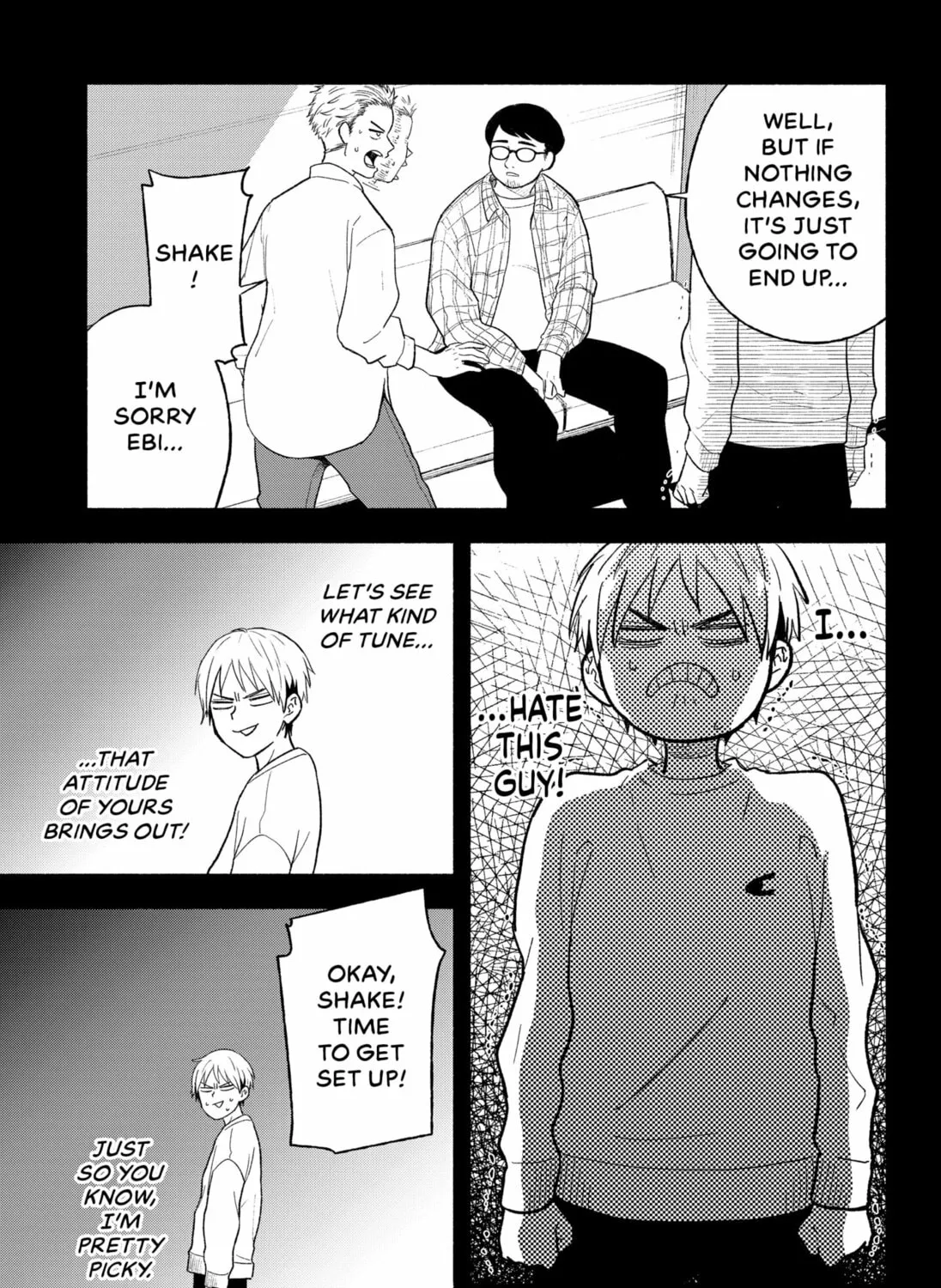 The Lobster and the Salmon Chapter 0 page 21 - 